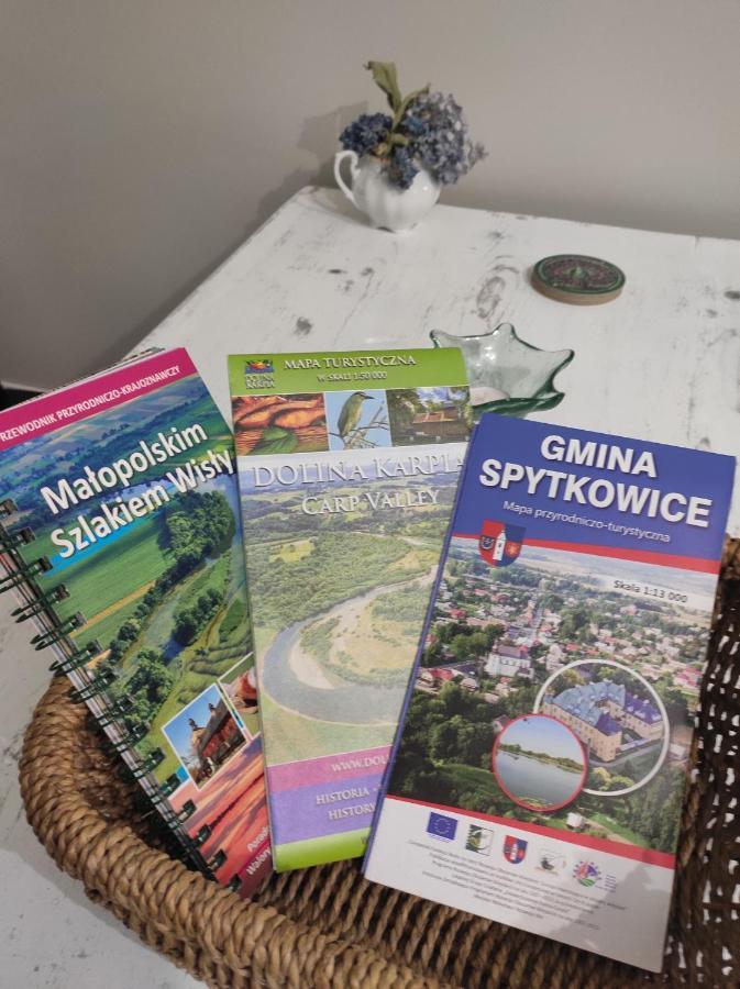 Apartament Leszczynowa 7 Blisko Zatora Spytkowice  Εξωτερικό φωτογραφία