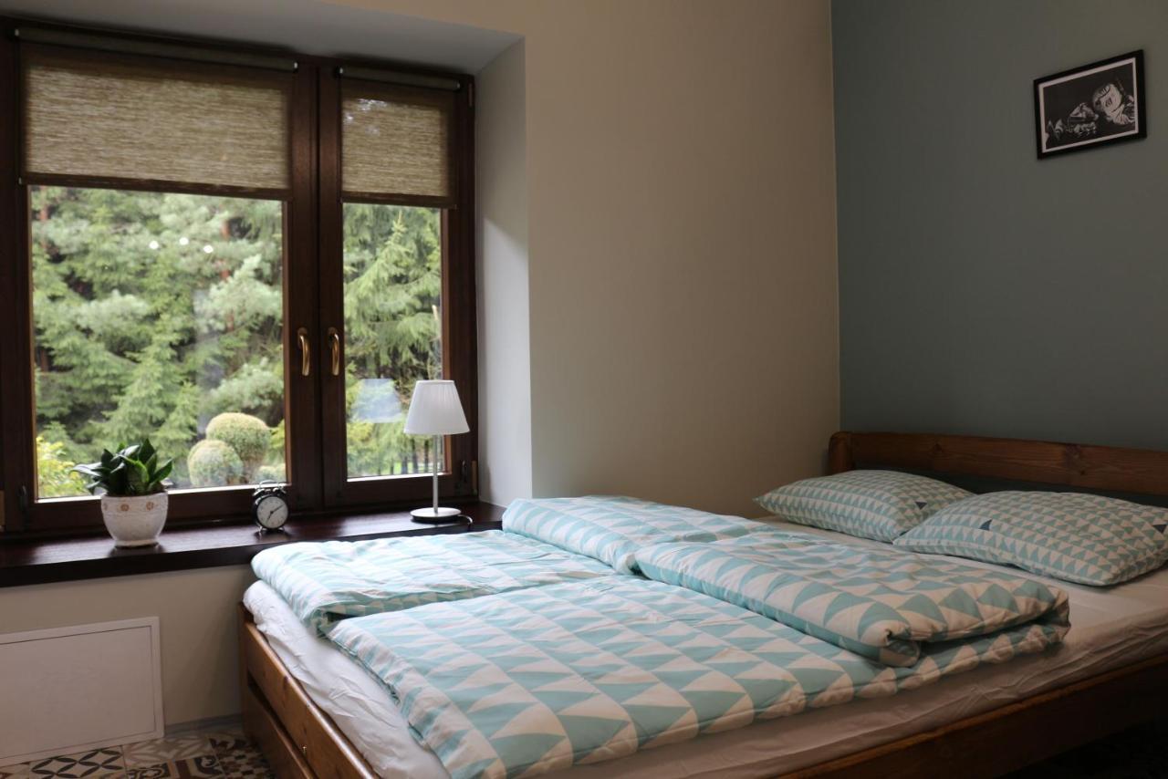 Apartament Leszczynowa 7 Blisko Zatora Spytkowice  Εξωτερικό φωτογραφία