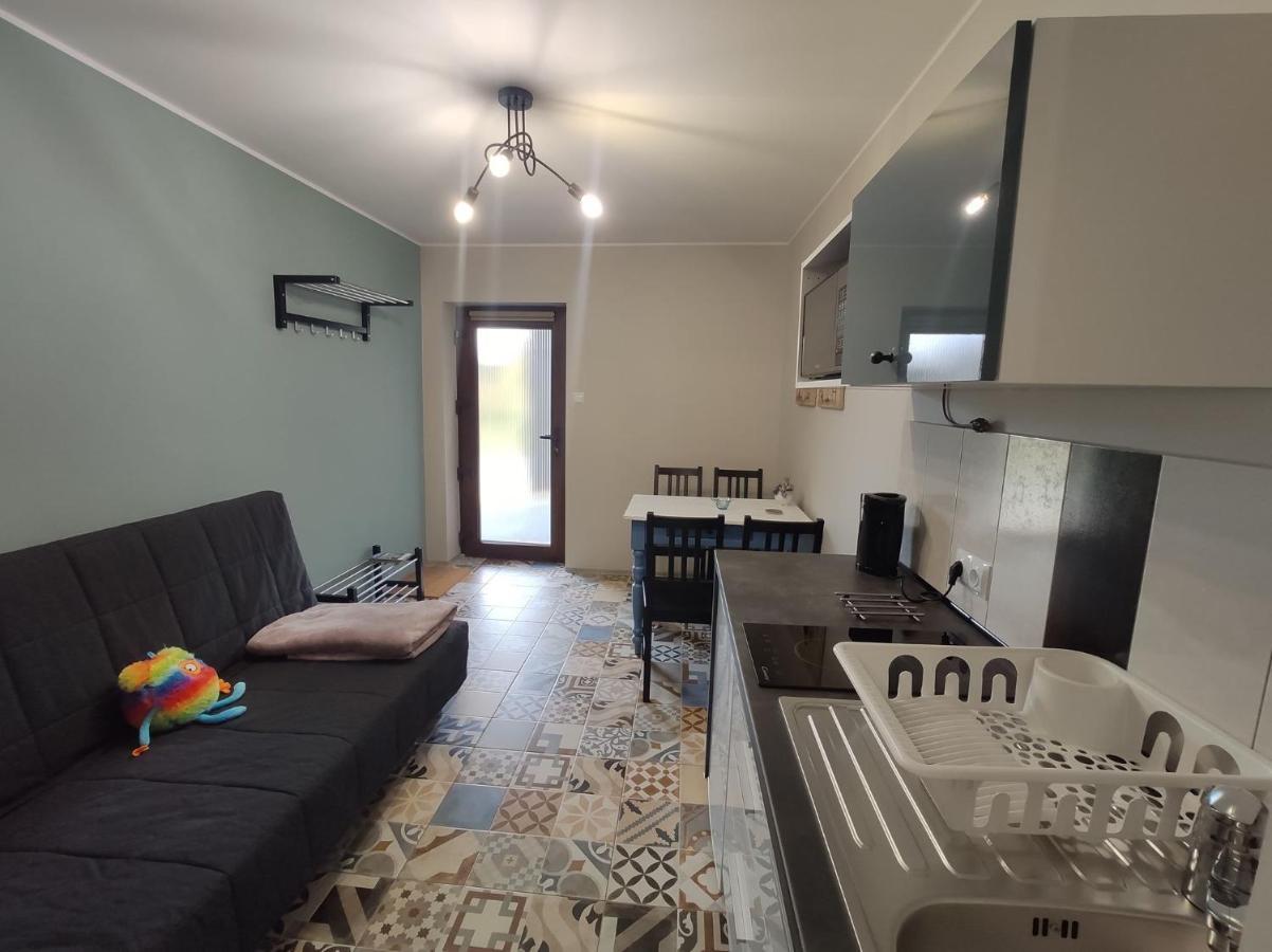 Apartament Leszczynowa 7 Blisko Zatora Spytkowice  Εξωτερικό φωτογραφία